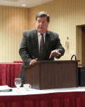Attorney Alan Kirk featured speaker available for groups and seminars in central PA state college Bellefonte Centre county Blair County Clearfield County 